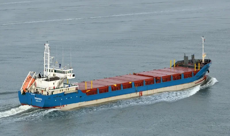 OPTIMAR General Cargo IMO 9199402