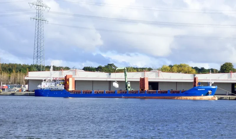 OPTIMAR General Cargo IMO 9199402 photo 2