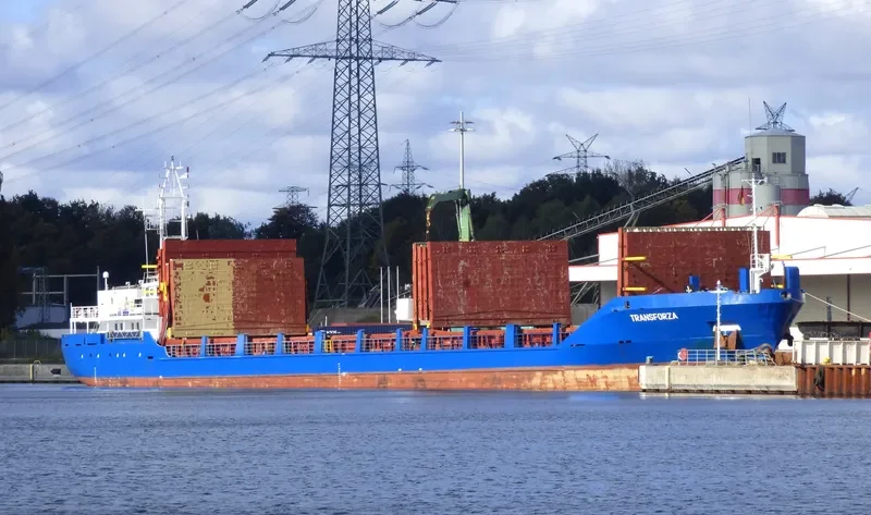 OPTIMAR General Cargo IMO 9199402 photo 3