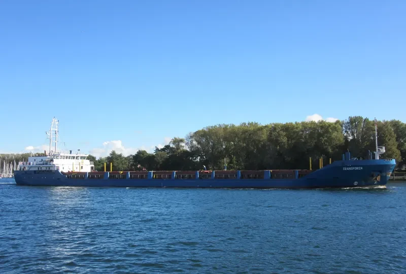 OPTIMAR General Cargo IMO 9199402 photo 4