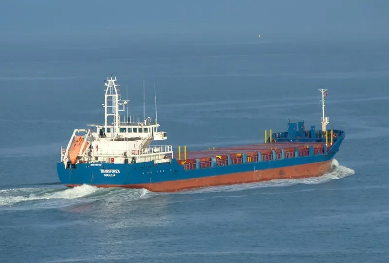 OPTIMAR General Cargo IMO 9199402 photo 5