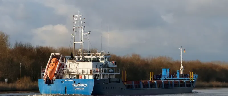 OPTIMAR General Cargo IMO 9199402 photo 6