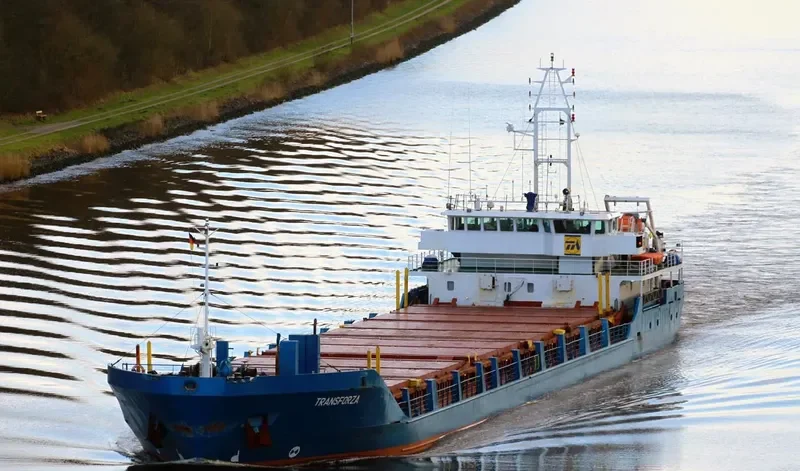 OPTIMAR General Cargo IMO 9199402 photo 7