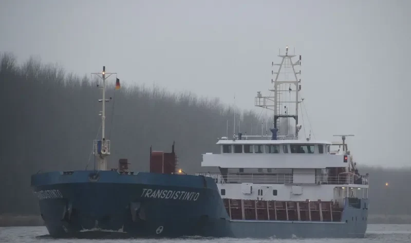 BELLALAND General Cargo IMO 9199414