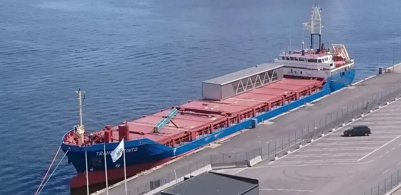 BELLALAND General Cargo IMO 9199414 photo 3