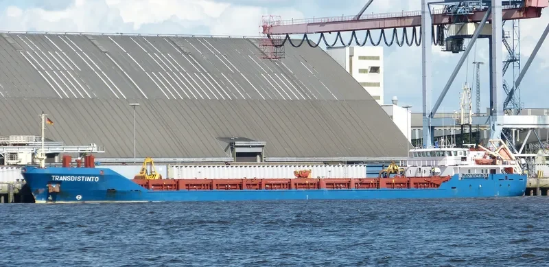 BELLALAND General Cargo IMO 9199414 photo 6