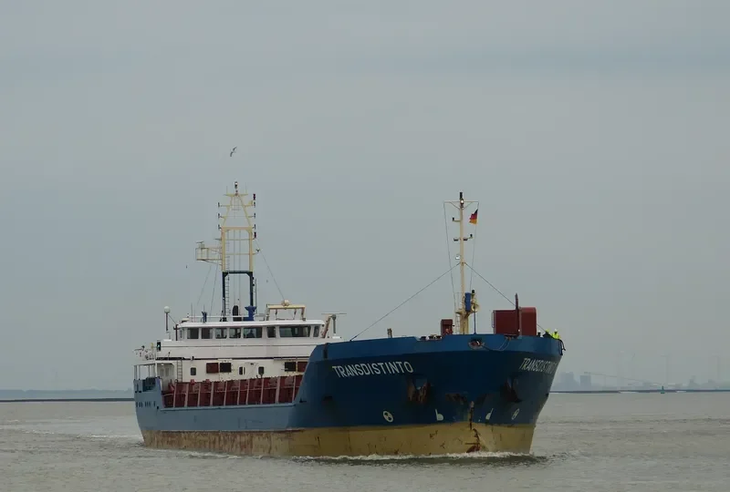 BELLALAND General Cargo IMO 9199414 photo 7