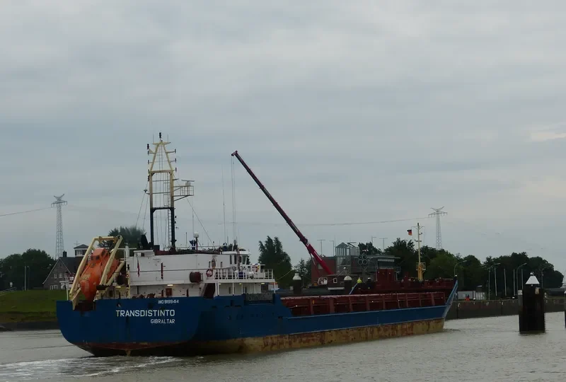 BELLALAND General Cargo IMO 9199414 photo 8