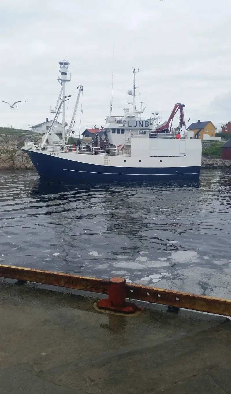EDNA SYNNOVE General Cargo IMO 9199490 photo 3