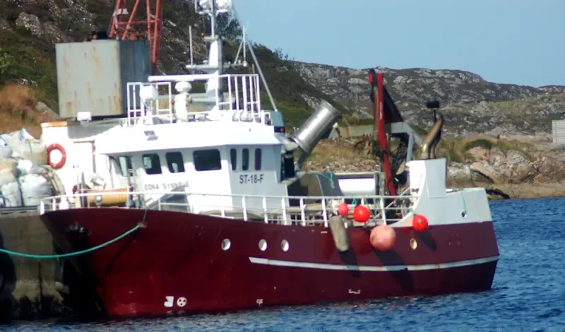 EDNA SYNNOVE General Cargo IMO 9199490 photo 8