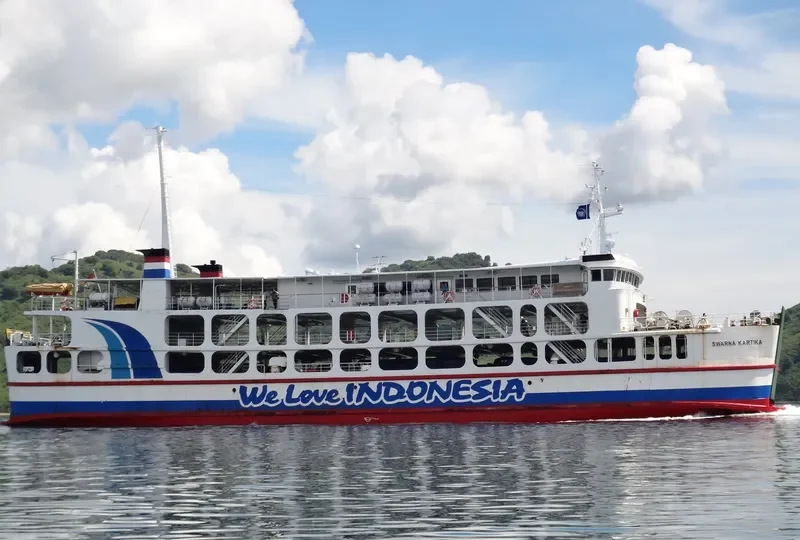 KMP. SWARNA KARTIKA Passenger Ship IMO 9199505