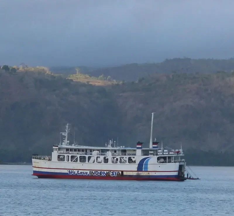 KMP. SWARNA KARTIKA Passenger Ship IMO 9199505 photo 10