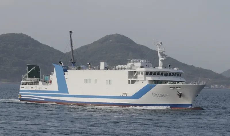 STU48 GO Ro-Ro IMO 9199517 photo 9