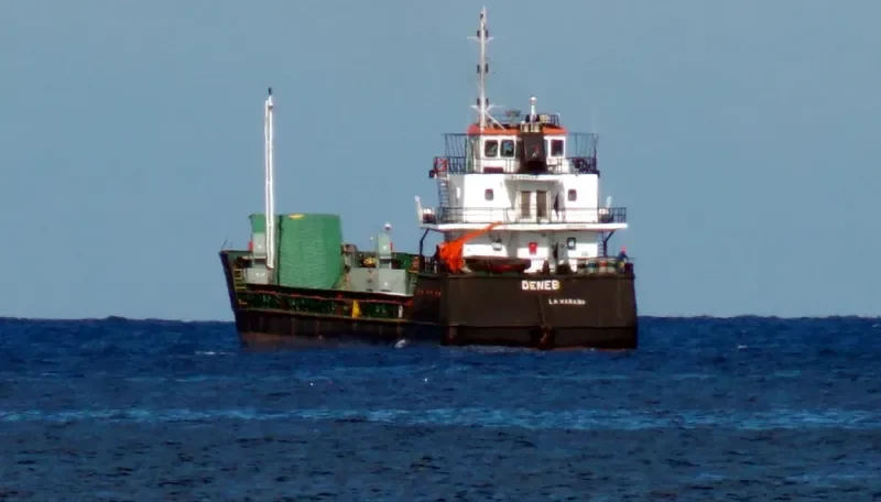 DENEB General Cargo IMO 9199543 photo 2