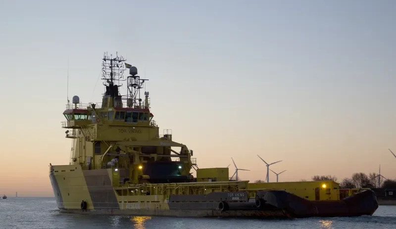 TOR VIKING General Cargo IMO 9199622