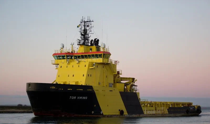 TOR VIKING General Cargo IMO 9199622 photo 2