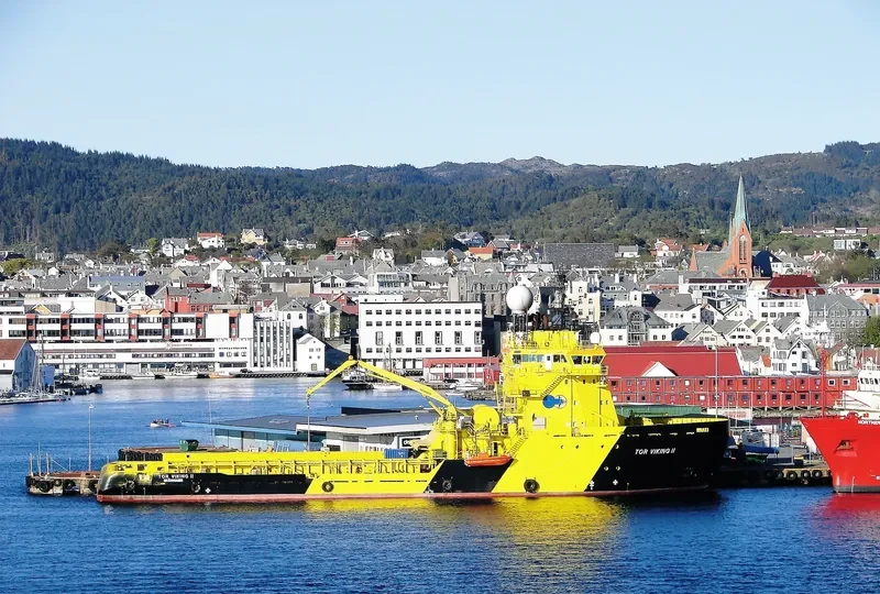 TOR VIKING General Cargo IMO 9199622 photo 4