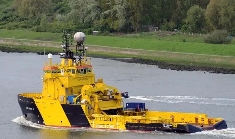 TOR VIKING General Cargo IMO 9199622 photo 7