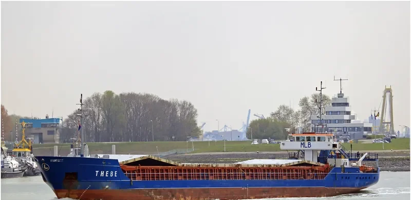 THEBE General Cargo IMO 9199696 photo 9