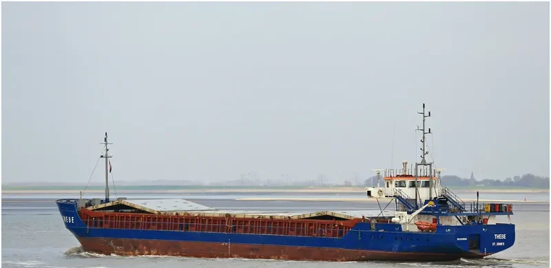 THEBE General Cargo IMO 9199696 photo 10