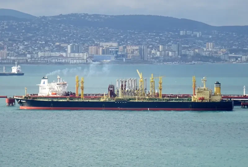 BOVISTA Tanker IMO 9199713 photo 2