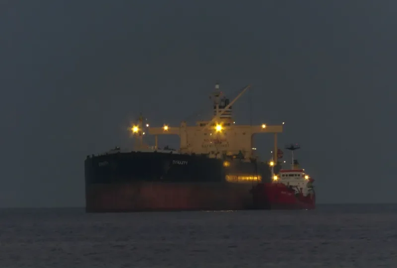 BOVISTA Tanker IMO 9199713 photo 4