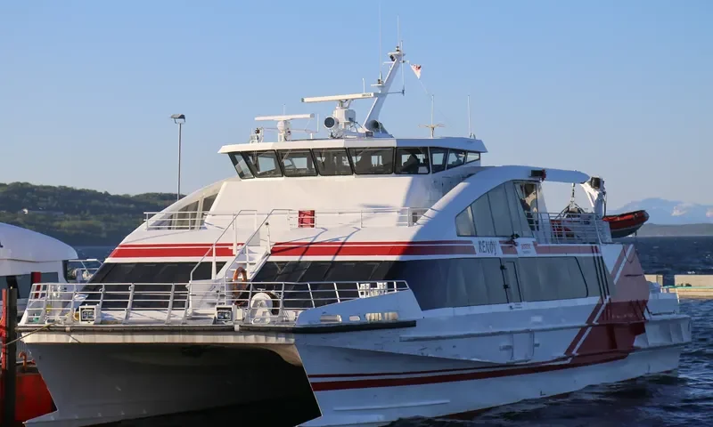 ADLER CAT General Cargo IMO 9199725