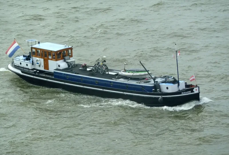 SUZANNE General Cargo IMO 9199763