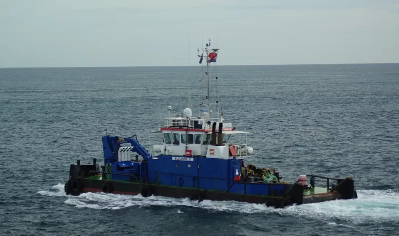 SUZANNE General Cargo IMO 9199763 photo 4
