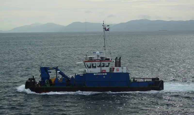 SUZANNE General Cargo IMO 9199763 photo 5