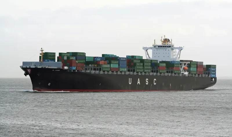 PROS FORTUNE Container Ship IMO 9199775 photo 7