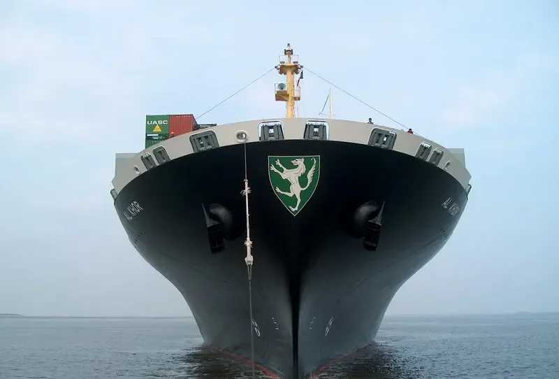 PROS FORTUNE Container Ship IMO 9199775 photo 10