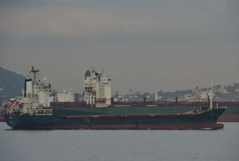 DUYGU Container Ship IMO 9199787 photo 6