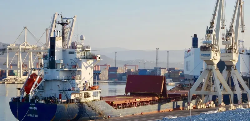 DUYGU Container Ship IMO 9199787 photo 8