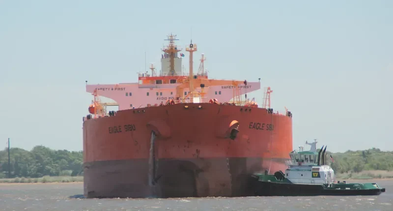 ELISA SEA Tanker IMO 9199828 photo 3