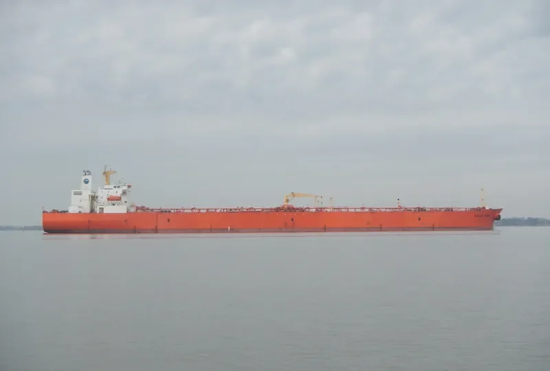 ELISA SEA Tanker IMO 9199828 photo 4