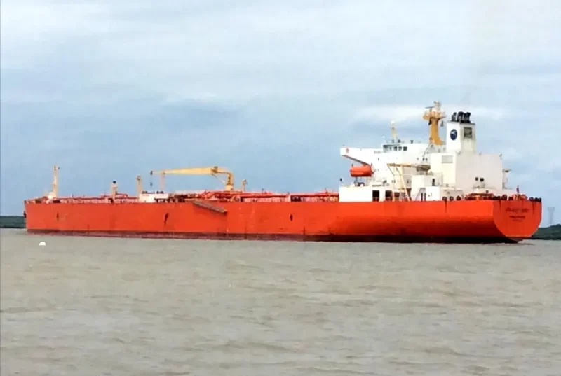ELISA SEA Tanker IMO 9199828 photo 6