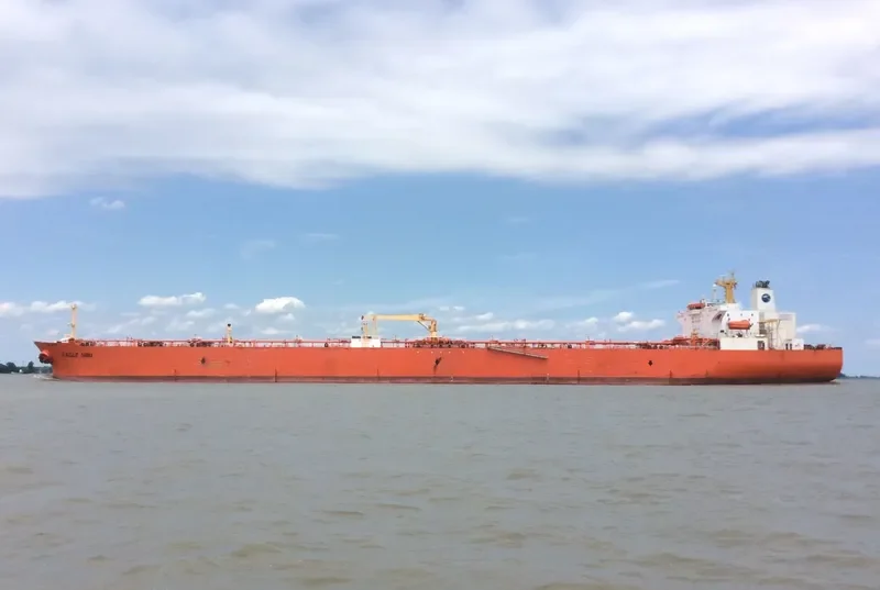 ELISA SEA Tanker IMO 9199828 photo 7