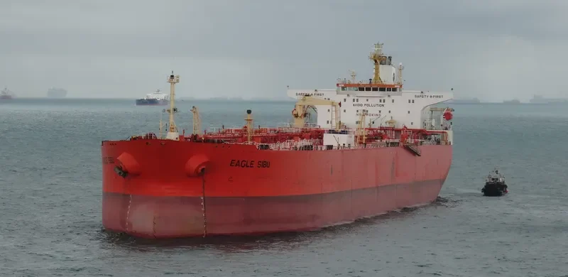 ELISA SEA Tanker IMO 9199828 photo 8