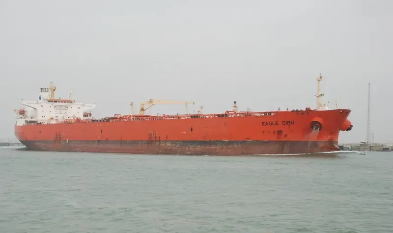 ELISA SEA Tanker IMO 9199828 photo 10