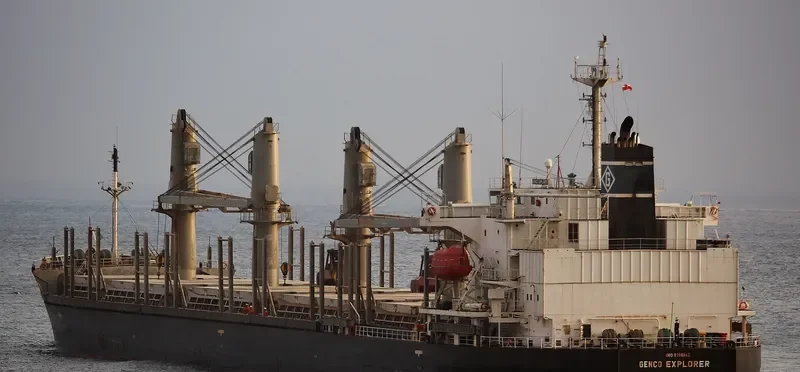 BAO FENG Bulk Carrier IMO 9199842 photo 4