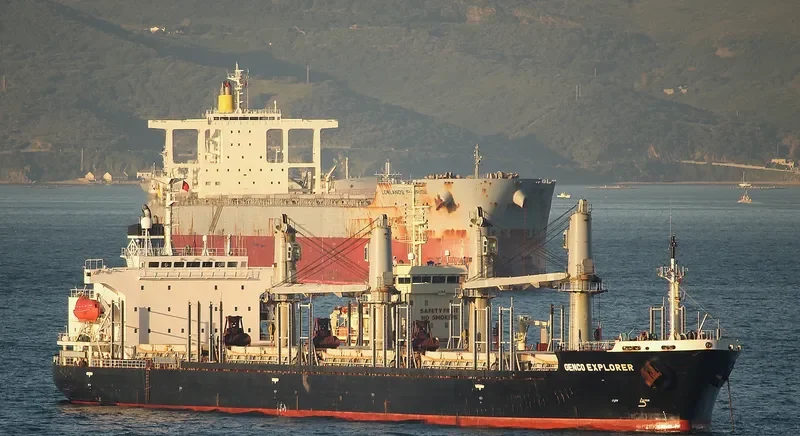 BAO FENG Bulk Carrier IMO 9199842 photo 5