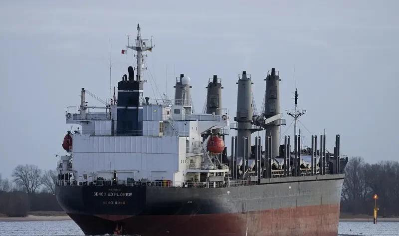 BAO FENG Bulk Carrier IMO 9199842 photo 8