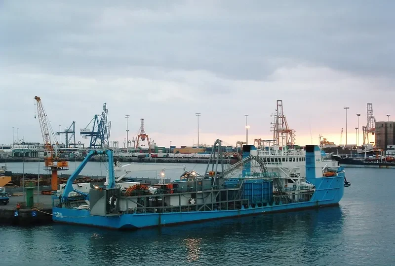 TOPAZ INSTALLER General Cargo IMO 9199854