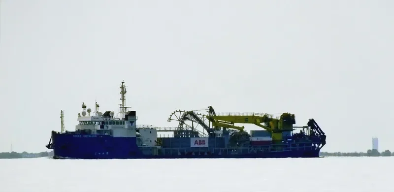 TOPAZ INSTALLER General Cargo IMO 9199854 photo 5