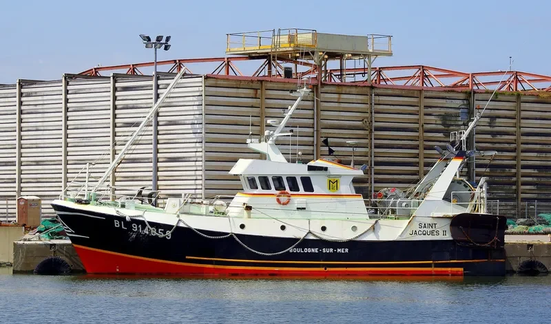 SAINT JACQUES II General Cargo IMO 9199866 photo 7