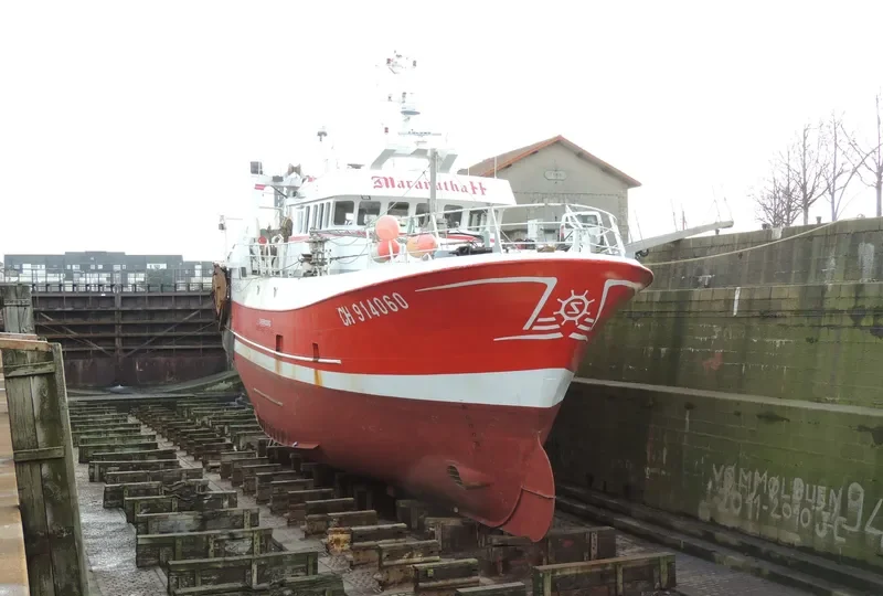 MARANATHA II General Cargo IMO 9199878