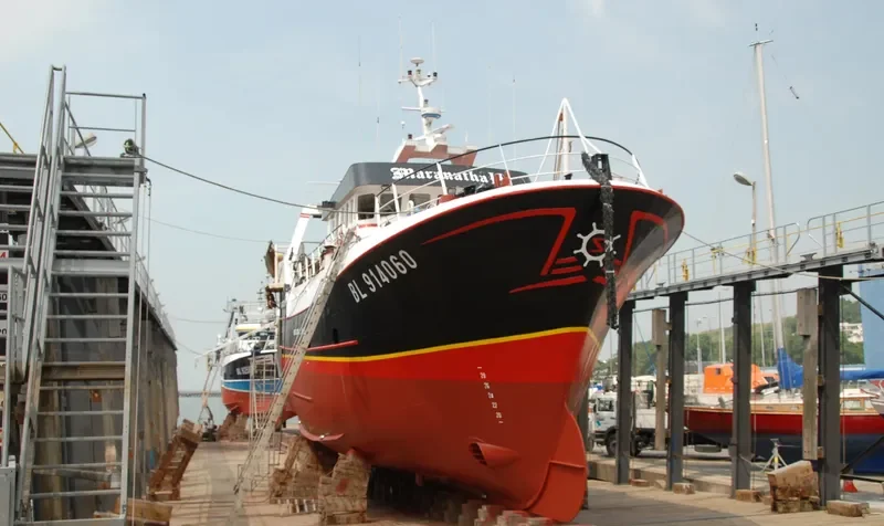 MARANATHA II General Cargo IMO 9199878 photo 5