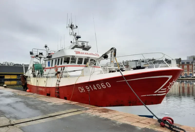 MARANATHA II General Cargo IMO 9199878 photo 8
