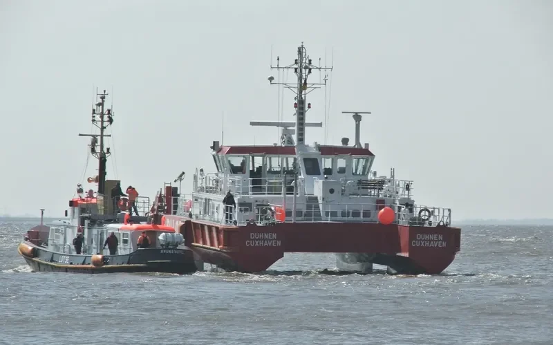 DUHNEN General Cargo IMO 9199945 photo 2